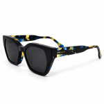 Armação Giacon Veneza Feminino Acetato com Clipon  Elegante - Imagem 9