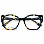 Armação Giacon Veneza Feminino Acetato com Clipon  Elegante - Imagem 6