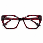Armação Giacon Veneza Feminino Acetato com Clipon  Elegante - Imagem 2