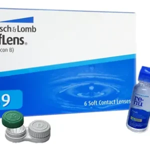 Lentes Contato SofLens 59 Bausch Lomb Miopia e Hipermetropia