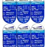 Lentes Contato SofLens 59 Bausch Lomb Miopia e Hipermetropia - Imagem 1