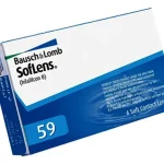 Lentes Contato SofLens 59 Bausch Lomb Miopia e Hipermetropia - Imagem 4