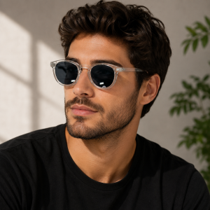 Óculos Solar Caribe Com Proteção UV