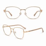 Óculos de Grau Larissa Feminino Delicada - Imagem 1