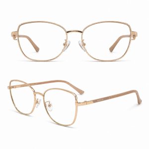 Óculos de Grau Larissa Feminino Delicada