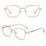Óculos de Grau Larissa Feminino Delicada - Imagem 6