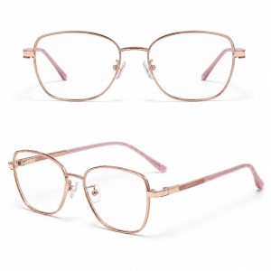 Óculos de Grau Larissa Feminino Delicada