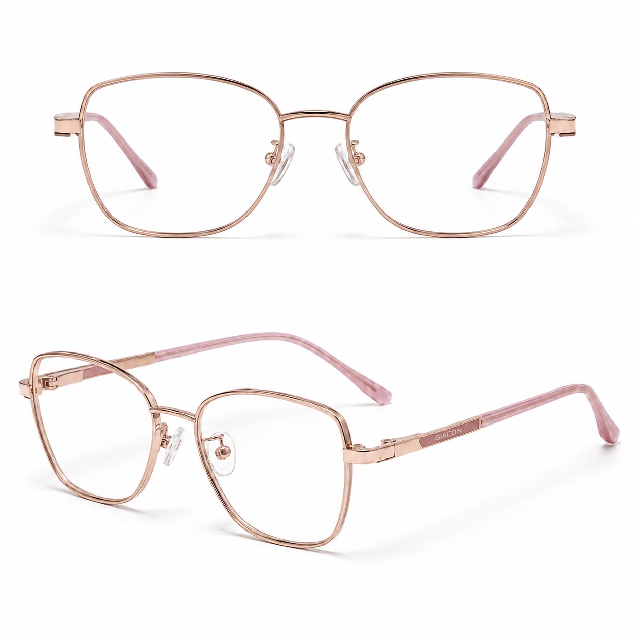 Óculos de Grau Larissa Feminino Delicada